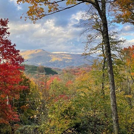 Banner Elk Cabin With Mountain View, Near Ski Areas! Exterior foto