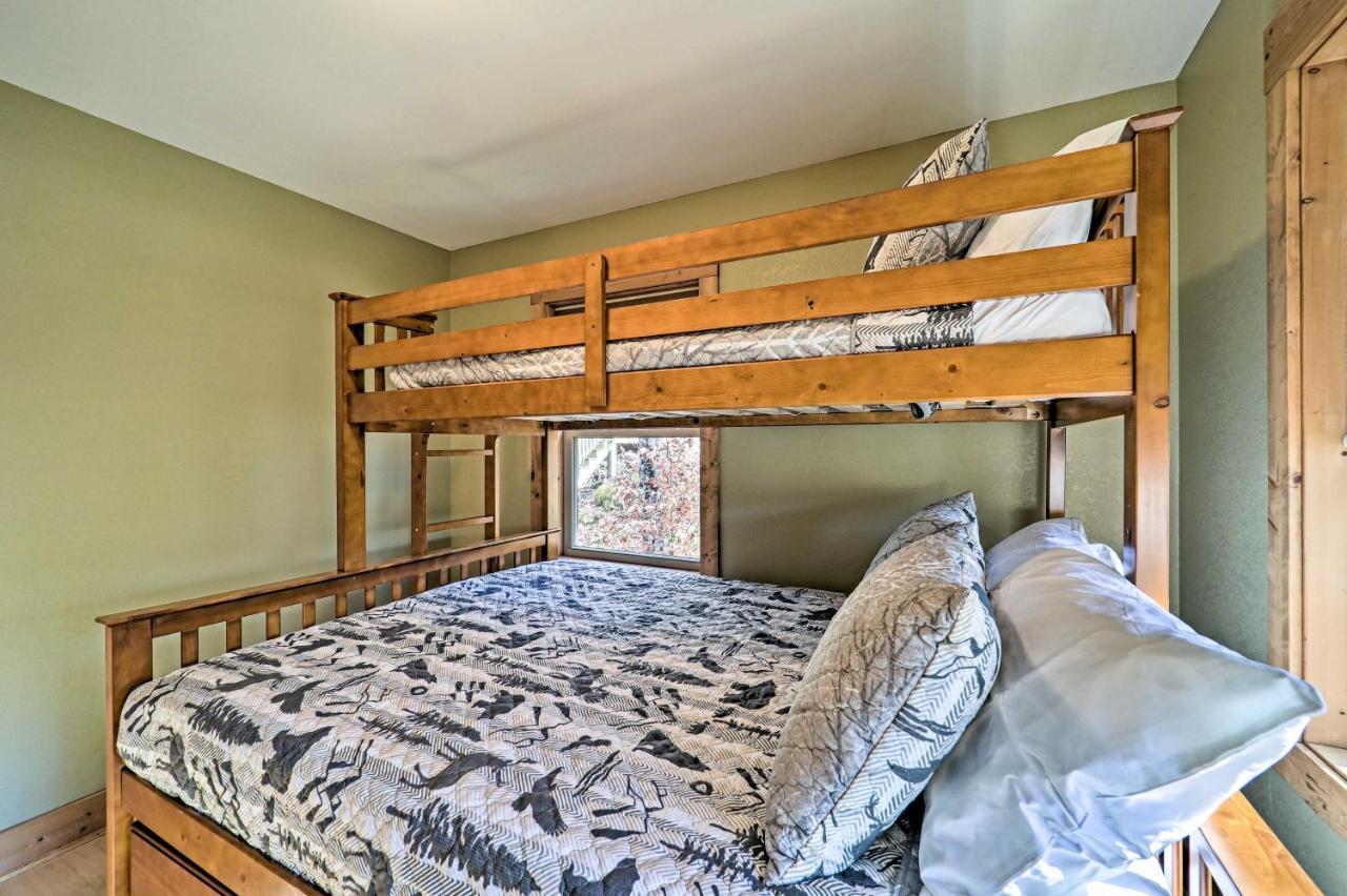 Banner Elk Cabin With Mountain View, Near Ski Areas! Exterior foto