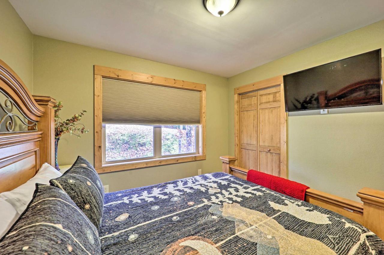 Banner Elk Cabin With Mountain View, Near Ski Areas! Exterior foto