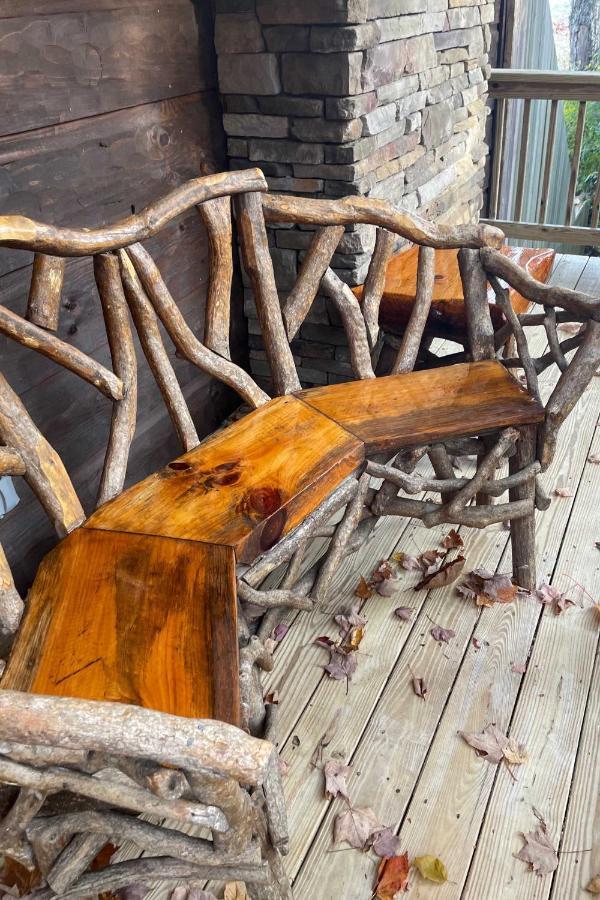 Banner Elk Cabin With Mountain View, Near Ski Areas! Exterior foto